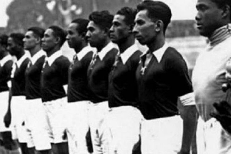 Indonesia Resmi Diakui Sebagai Negara Asia Pertama Yang Tampil Di Piala Dunia Semua Halaman Sportfeat Com