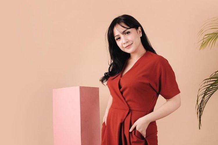 Foto nagita slavina