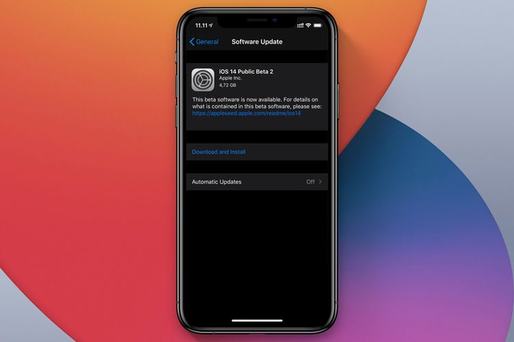 Ios public beta 6. Ios public beta 6
