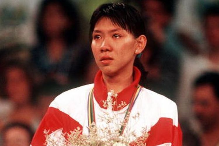 Sejarah Hari Ini Susi Susanti Raih Medali Emas Olimpiade Pertama Indonesia Bolasport Com