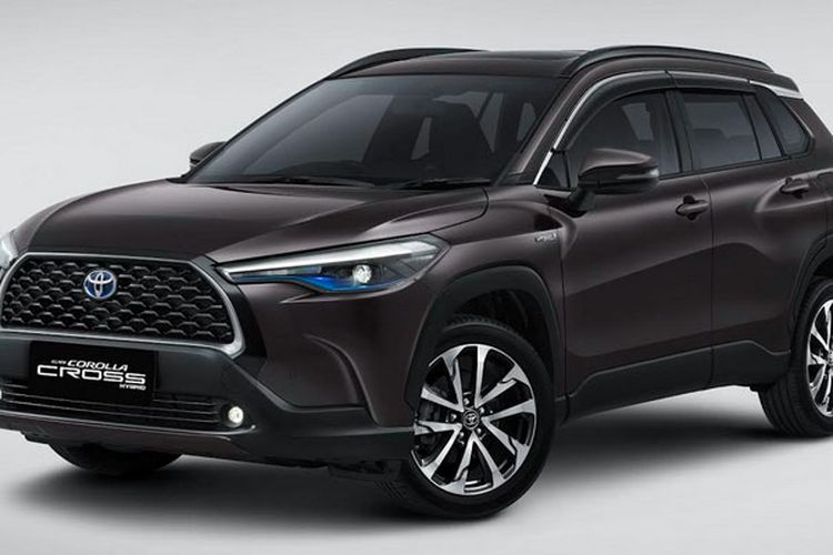 Pilihan SUV Baru Toyota Corolla Cross, Harga Mulai Rp 457 Jutaan