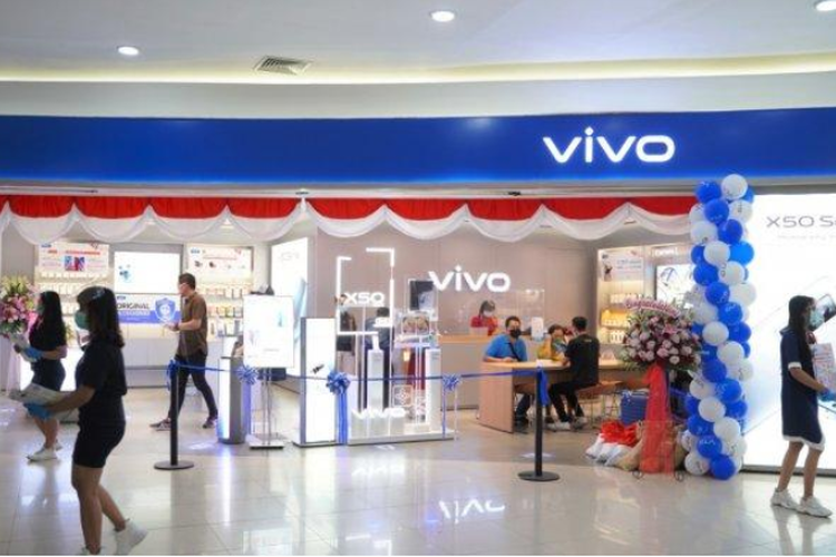 Открыть vivo