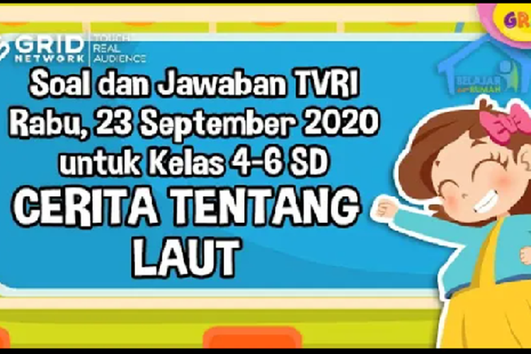Berita Cerita Tentang Laut Terbaru Hari Ini Kids