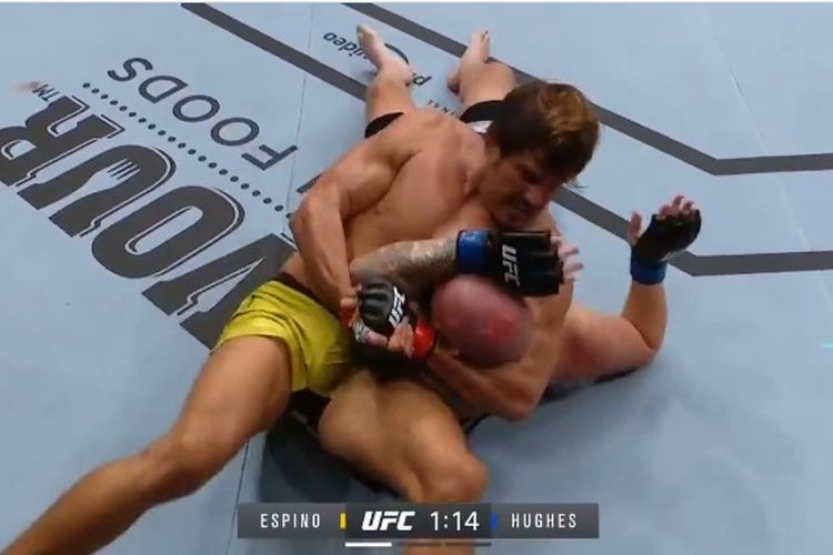 Hasil Ufc 253 Si Ganteng Kelas Berat Jagoan Kuncian Raih Kemenangan Cantik Bolasport Com