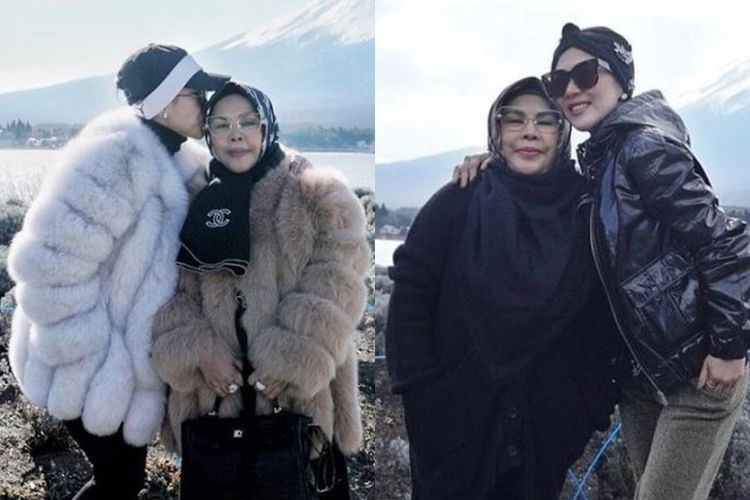 Putri Cantiknya Bergelimang Harta Usai Dinikahi Pemilik Kerajaan Bisnis