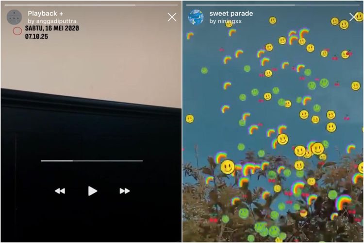 Berita Filter Instagram Yang Ada Lagunya Terbaru Hari Ini Bobo