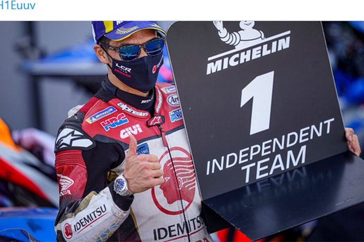 Takaaki Nakagami Sebut Peran Penting Cal Crutchlow Selama Di Lcr Honda Bolasport Com Takaaki Nakagami Sebut Peran Penting Cal Crutchlow Selama Di Lcr Honda Bolasport Com