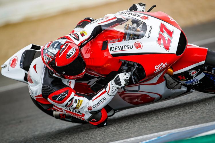 Moto3 2020