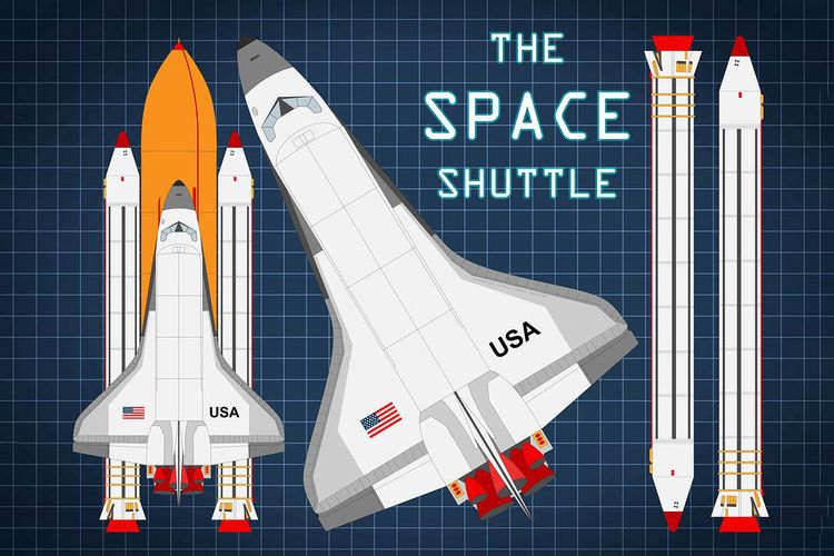 Berita Pesawat Ulang Alik Terbaru Hari Ini Bobo