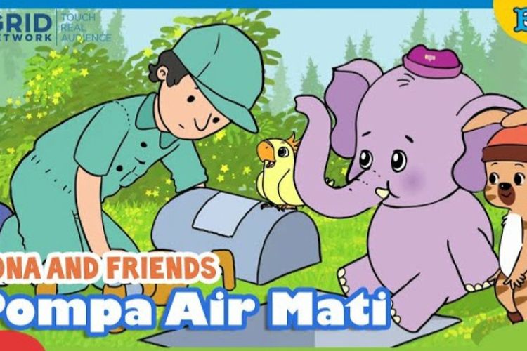Berita Dongeng Terbaru Hari Ini Bobo