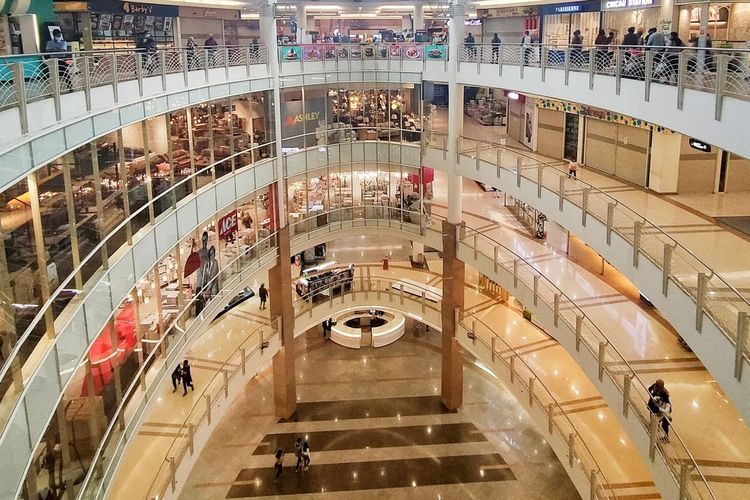 Hari Ini, Mall dan Restoran di Seluruh Wilayah Jabodetabek Tutup Jam 7