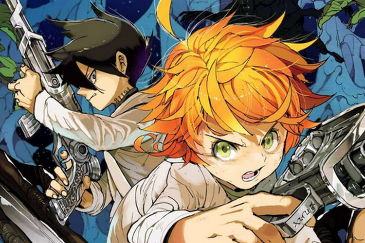 The Promised Neverland Season 2: Tanggal Rilis, Jumlah Episode dan Trailer
