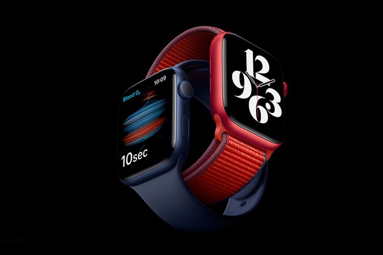 Pangsa Pasar Smartwatch Samsung Meningkat, Dominasi Apple Pudar?