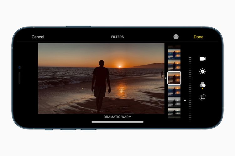 (Rumor) Semua iPhone 13 Gunakan Image Stabilization iPhone 12 Pro Max