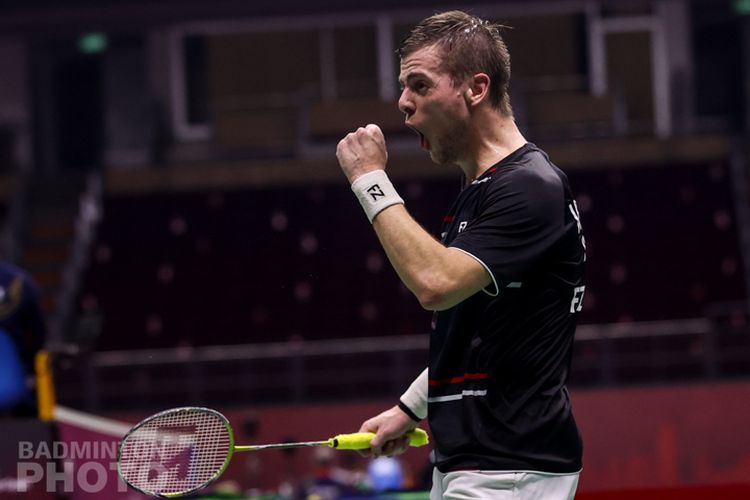 Thailand Open II 2021 - Misi Unik Pemain Denmark ...