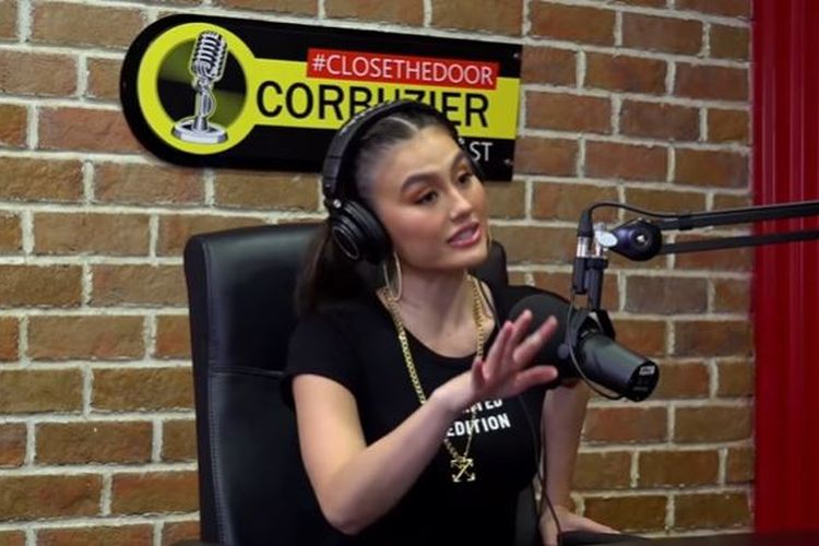 Podcast Bareng Deddy Corbuzier, Agnes Mo : Itu Patah Hati Pertamaku