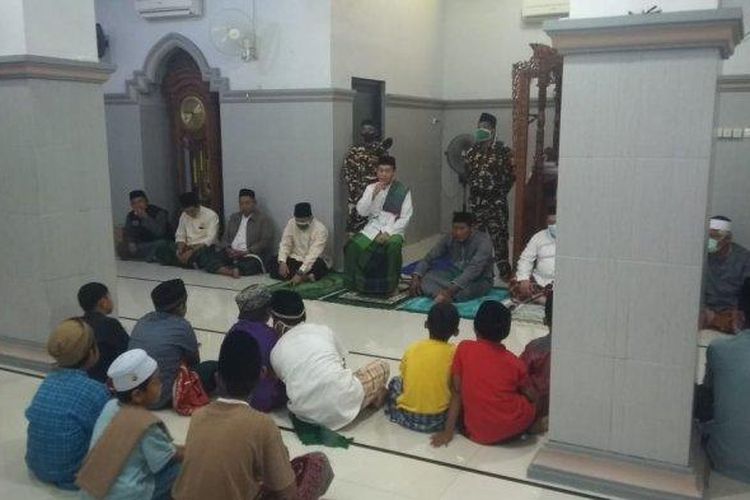 Gelar Safari Dakwah Ramah, LTMNU Babel Keliling ke Berbagai Masjid