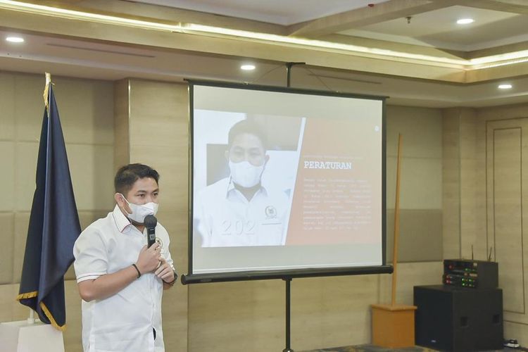 Bang Dhin Harapkan MoU DPRD Kalsel dan Kanwil Kemenkumham Terwujud