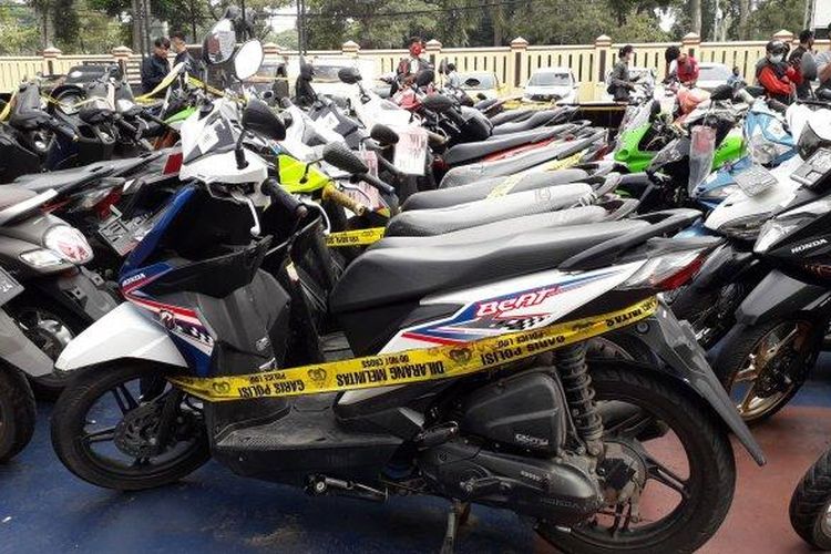 Kenapa Honda BeAT Sering Jadi Sasaran Curanmor? Ini Penjelasan Polisi