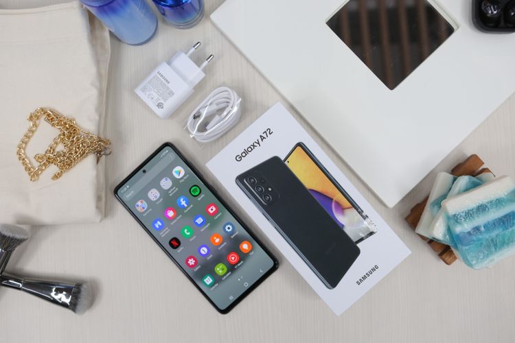 Harga Samsung Galaxy S21, S21 Plus, dan S21 Ultra di