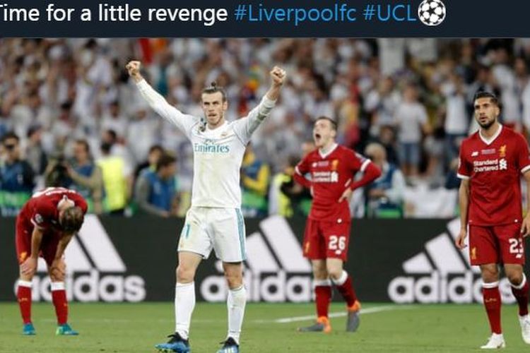 Tak Seperti Atletico Madrid, Real Madrid Dapat Perlakuan Berbeda di Liga Champions - Bolasport.com