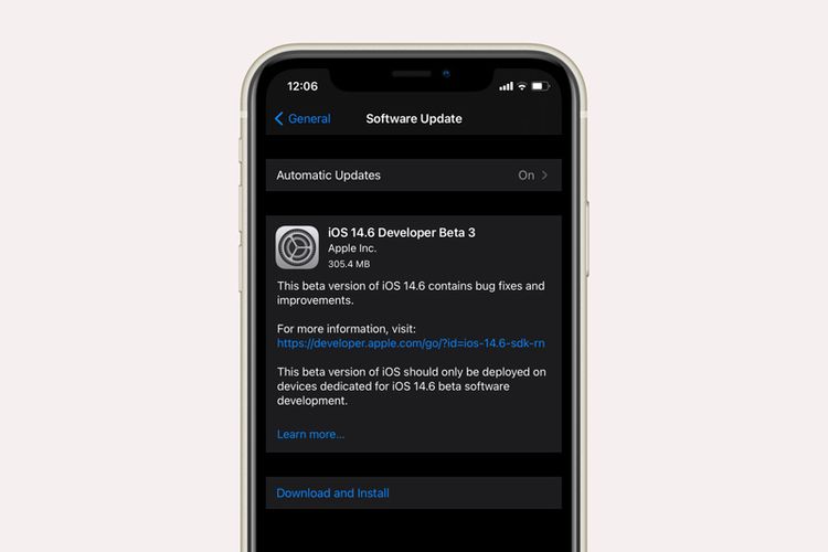 Ios 14 beta 6. Ios 14 beta 6