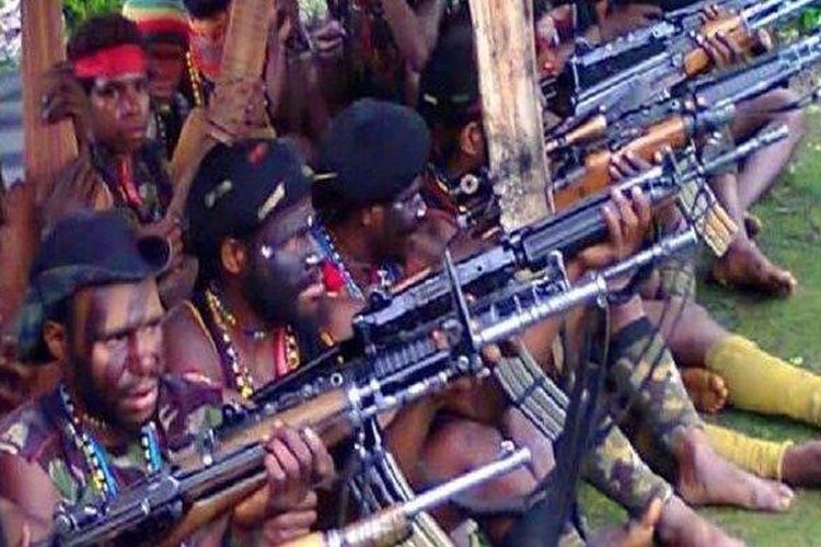 'Aku Takut Mah, Takut', Kisah Staf KPU Yahukimo yang Jadi Korban Kebrutalan Pentolan KKB Papua Temianus Magayang, Sampai Bikin Ibunya Merasa 'Bodoh'