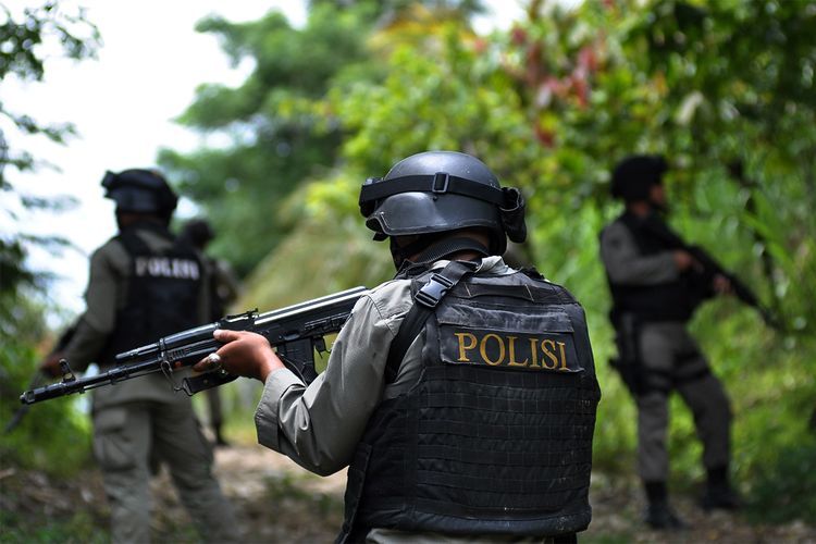 Sejarah Tokubetsu Keisatsu Tai, Organisasi Militer Bentukan Jepang Cikal Bakal Terbentuknya Korps Brimob