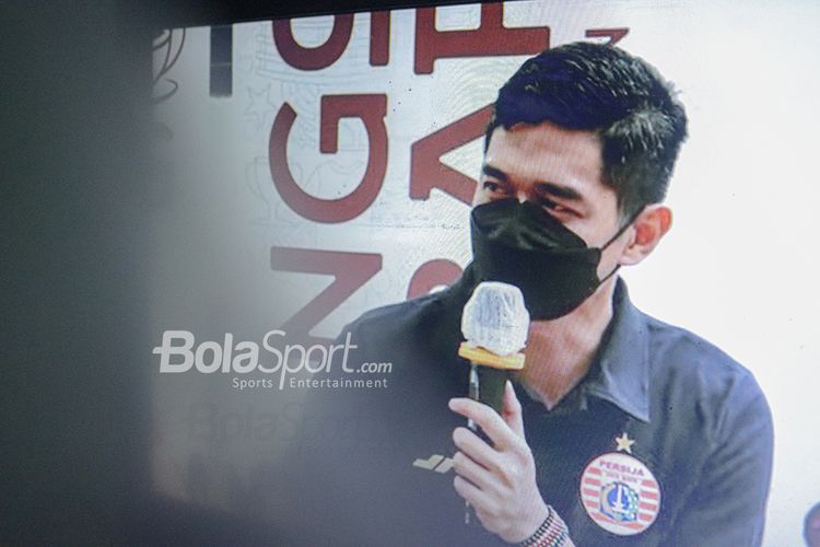 Terungkap, Bepe Bocorkan 8 Pemain Incaran Persija Usai Marc Klok Hengkang, 4 Pilar Timnas, 2 Eks Timnas, dan Sisanya dari Liga 2 - Bolasport | Arenanews-1
