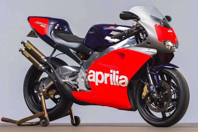 Awas Keduluan, Lelang Motor 2-Tak Langka Cuma Ada 500 Unit di Dunia - Page 2