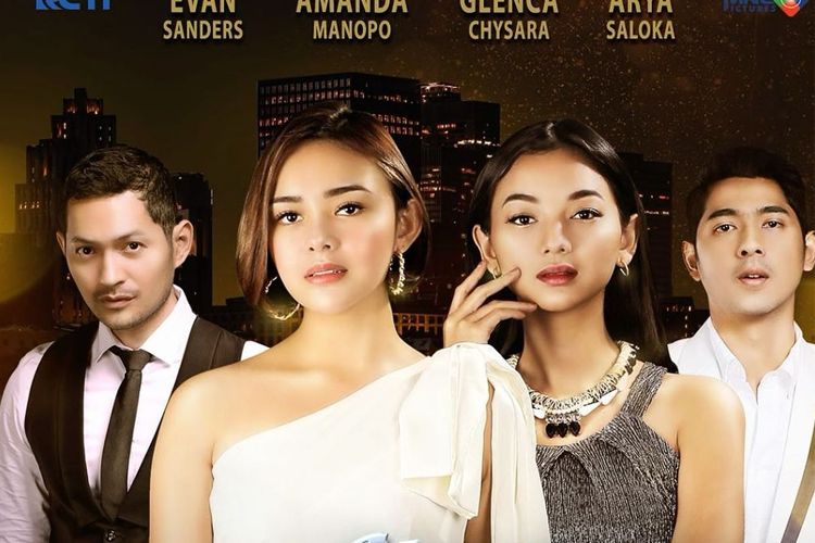 Sinopsis Chang’An Memories, Serial Orisinal Teranyar iQiyi