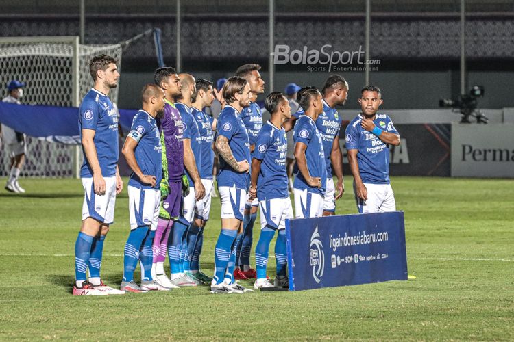 Susunan Pemain Tanpa Marc Klok Persib Tetap Tampil Garang Lawan Bhayangkara Fc Bolasport Com<script async src=