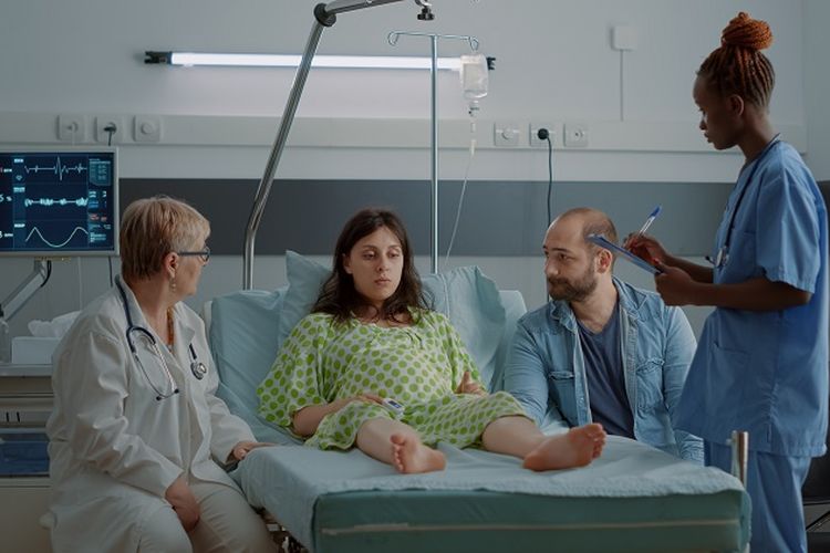 Alat Untuk Mengurangi Rasa Sakit Saat Ibu Melahirkan, Karya Anak Bangsa