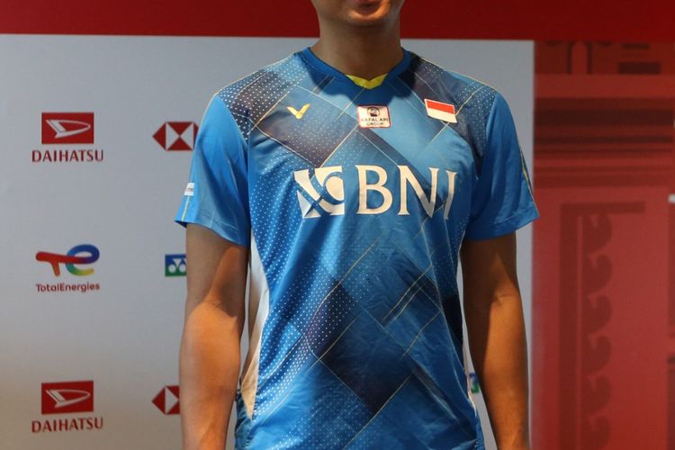 Indonesia Masters 2021 - Tepis Ada Masalah, Praveen Siap Tampil Lepas bersama Melati - Bolasport | Arenanews-1
