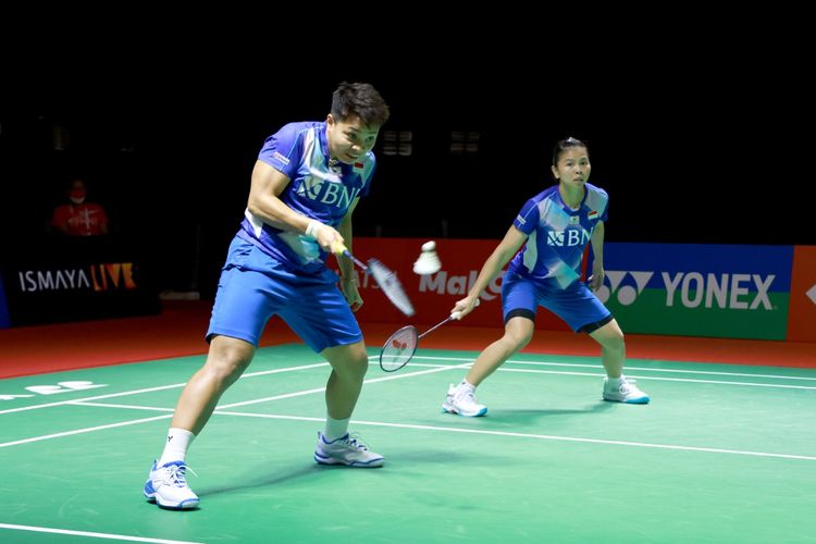Indonesia Open 2021 - Greysia/Apriyani: Fisik dan Mental Sudah Maksimal