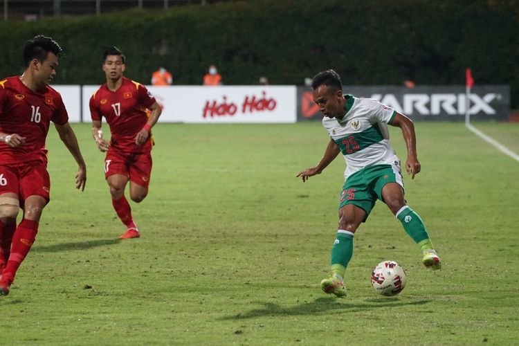 Piala Aff Gara Gara Timnas Indonesia Media Thailand Kantongi Kelemahan Vietnam Bolasport Com