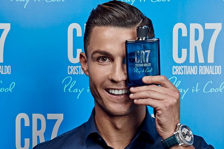 Kini Parfum Cristiano Ronaldo 'CR7' Tersedia Di Indonesia,, 56% OFF