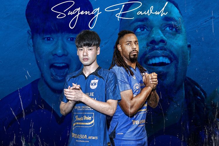 PSIS Semarang Sudah Amankan 4 Pemain Asing untuk Liga 1 Musim Depan Termasuk Marukawa dan Fortes, Chevaugn Walsh Dilepas - Bolasport | Arenanews-1