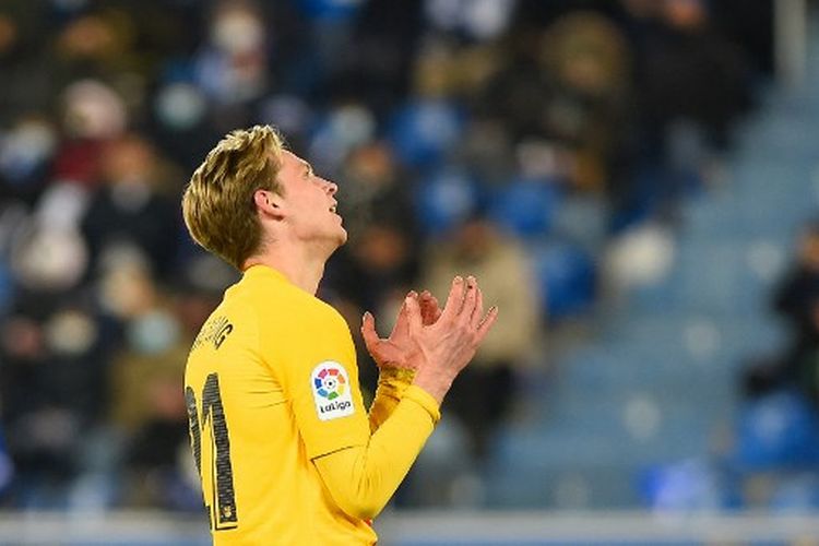 Frenkie de Jong Makin Meradang, Barcelona Siap-siap Dapat Musuh Baru - Bolasport | Arenanews-1