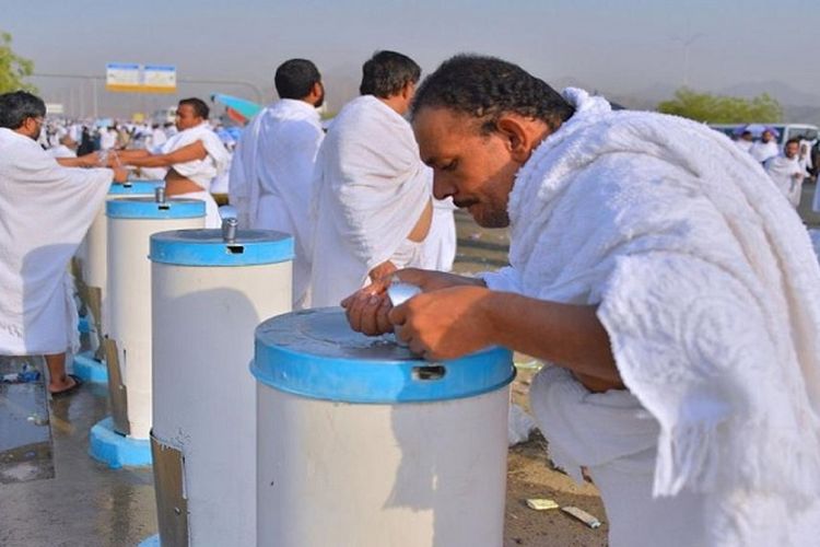 Doa Istimewa Ketika Minum Air Zamzam