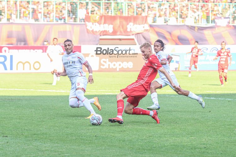 Mengakui Kemenangan Lawan Ketika Kalah Bertanding Disebut Thomas Doll Nilai Kemenangan Persija atas Persis Masih Belum Sempurna - Bolasport.com