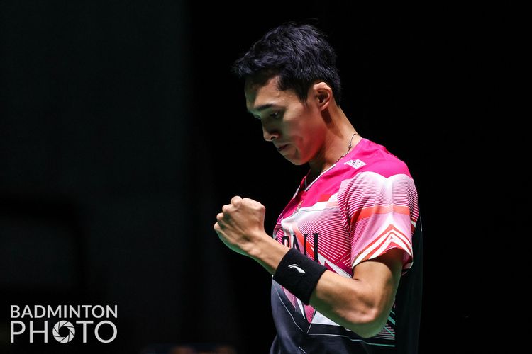 Hasil Kejuaraan Dunia 2022 - Dendam Terbayar, Jonatan Melaju ke Perempat Final - Bolasport | Arenanews-1
