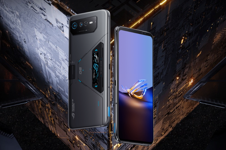 Rog Phone 6 D Ultimate Купить
