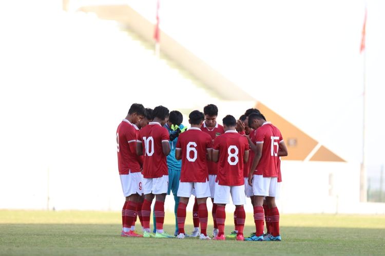 Www Vidiopornojepang - Timnas U-20 Indonesia Bakal Lawan Jepang di Spanyol - Bolasport.com