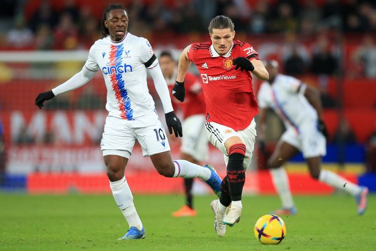 Erik ten Hag Puji Seorang Pemain Manchester United yang Bisa Main di 10 Posisi - Bolasport | Arenanews-1