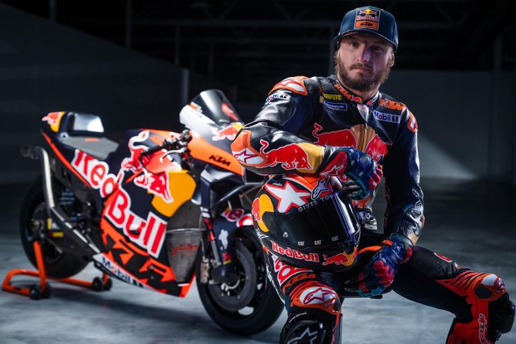 MotoGP Portugal 2023 - Jack Miller Putus Dominasi Ducati, Bukti KTM Sukses  Bajak Si Merah? - Bolasport.com