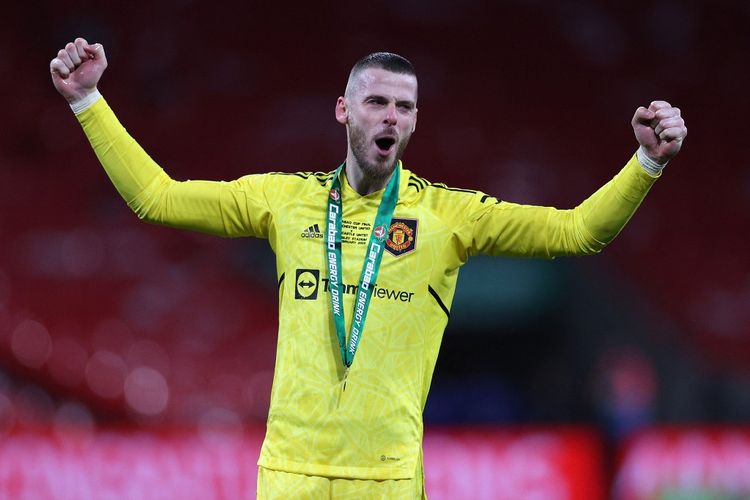 Fan Man United Jangan Ngarep, David de Gea ke Manchester Bukan Untuk Gantikan Andre Onana yang Bapuk