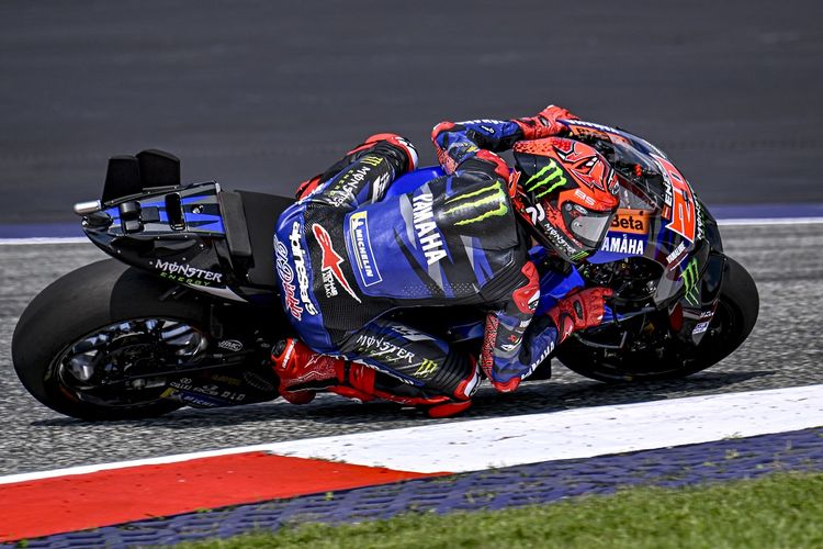 Skenario Kiamat Motor Jepang Saat Fabio Quartararo Ingin Minggat dari Yamaha