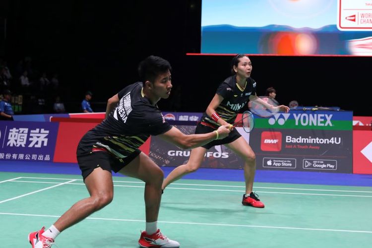 Link Live Streaming Arctic Open 2023 - Dibuka Dejan/Gloria, 4 Wakil Indonesia Berjuang Hari Ini Mulai Pukul 14.00 WIB
