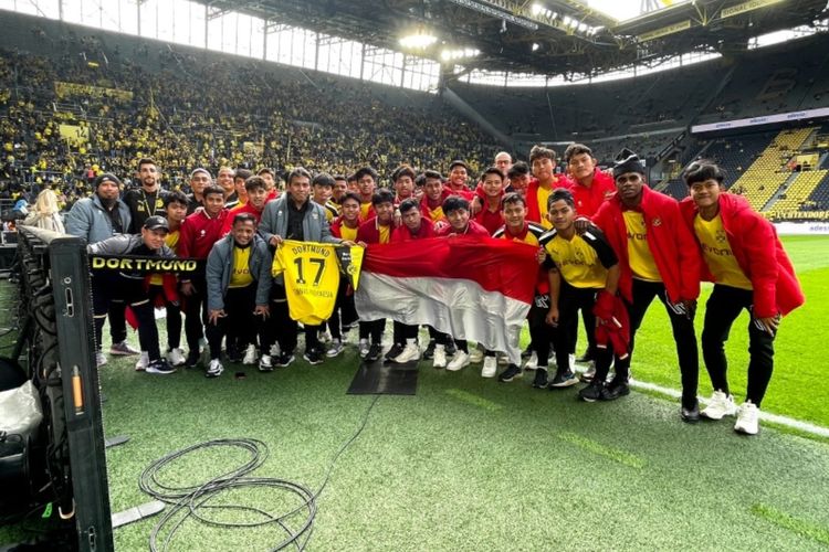 Timnas U-17 Indonesia Masih Melakoni Tiga Laga Uji Coba di Jerman, Lawan Tim Mana Saja?
